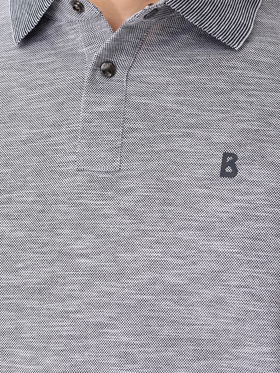 Поло хлопковое Samu