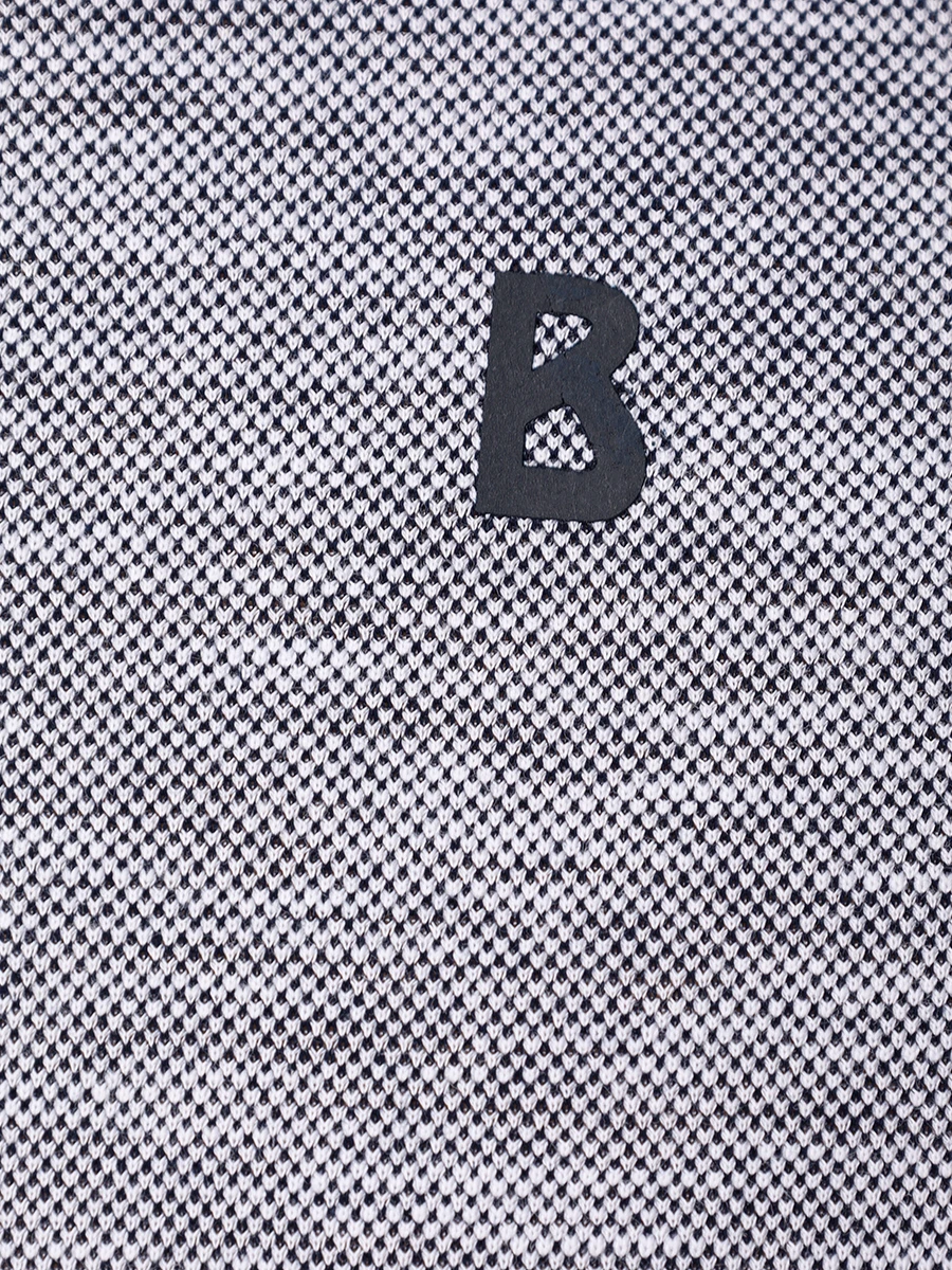 Поло хлопковое Samu