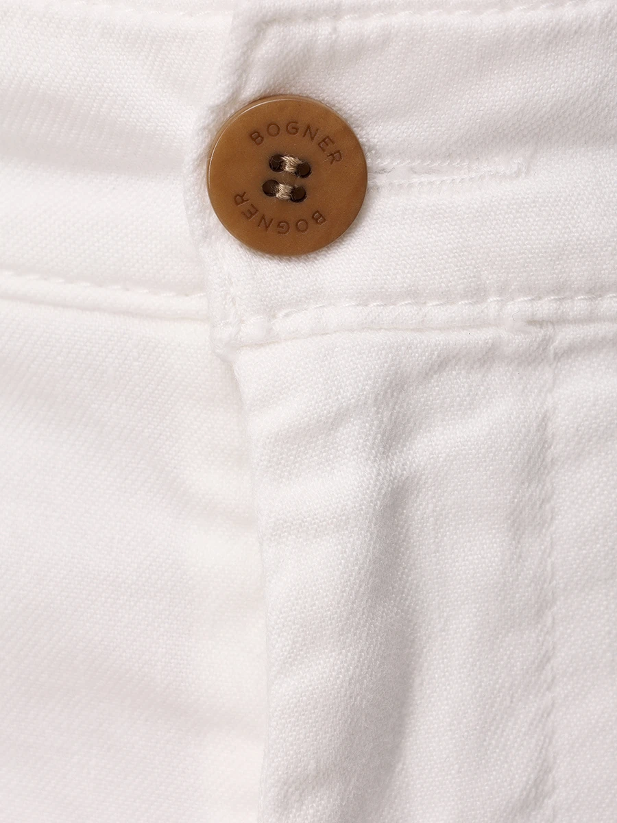 Брюки из хлопка и льна Riley