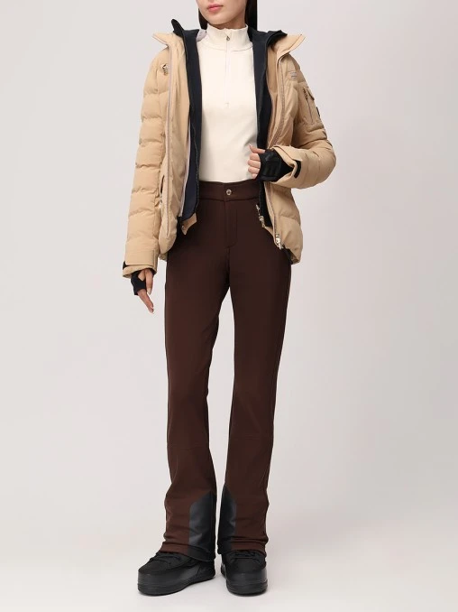 Брюки из софтшелл BOGNER