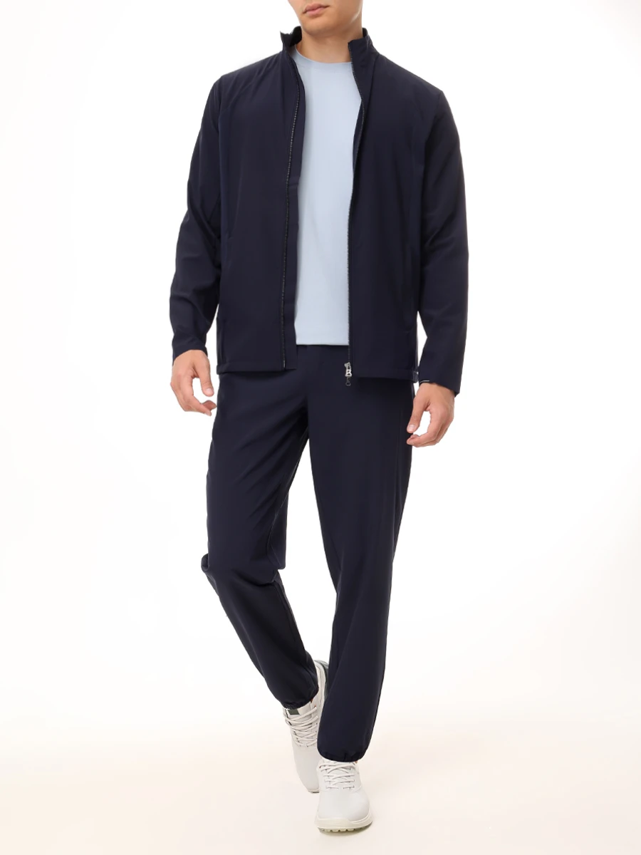 Олимпийка однотонная