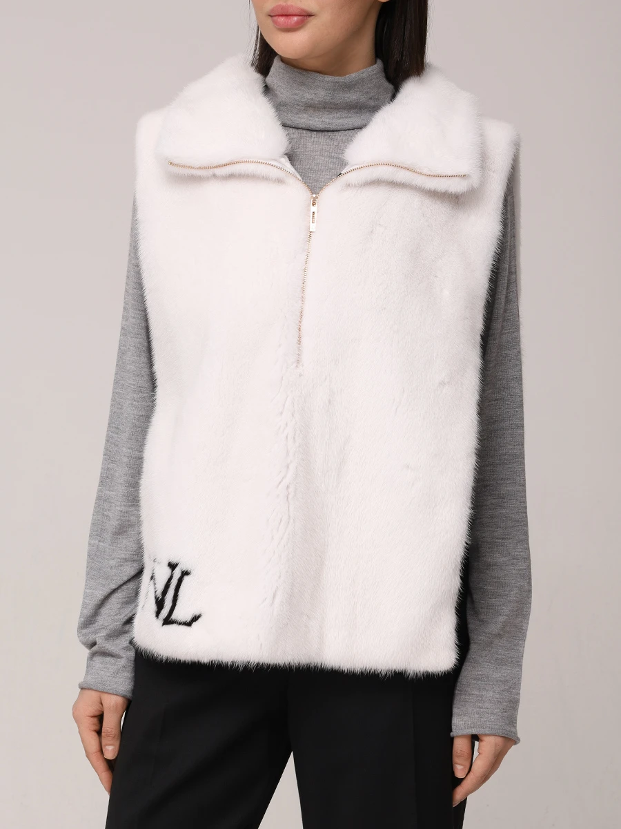 Пончо норковое WL limited