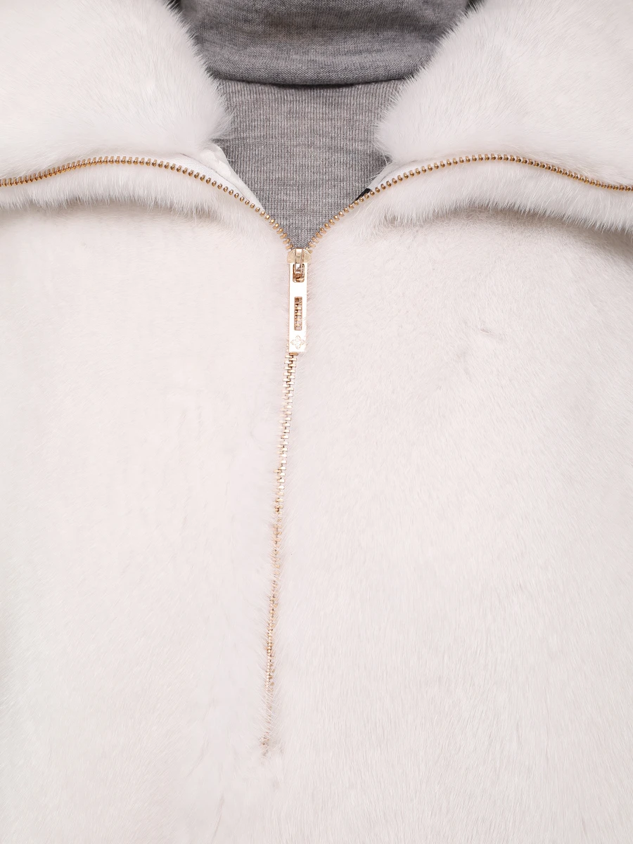 Пончо норковое WL limited