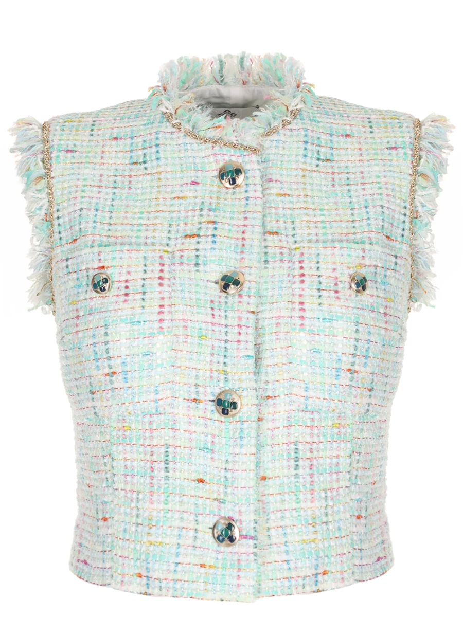 Топ Lola твидовый