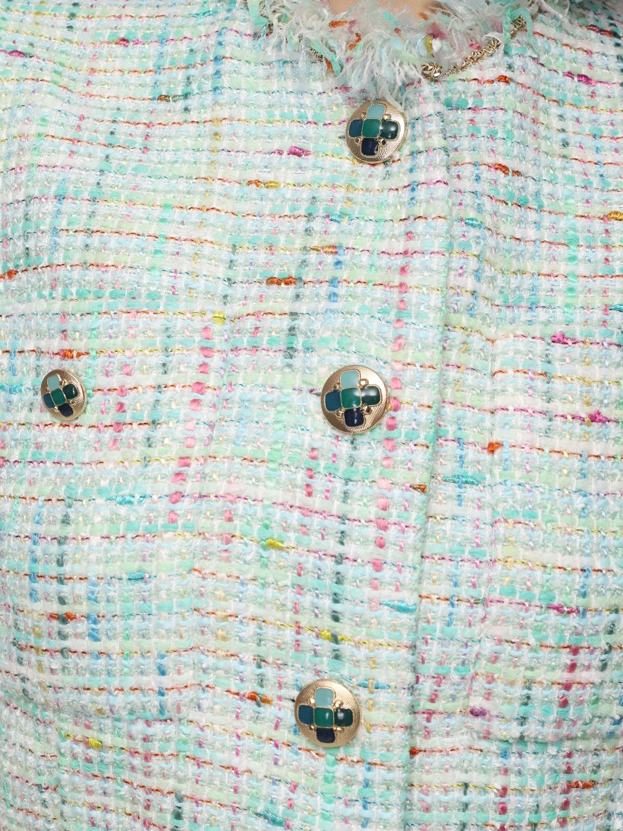 Топ Lola твидовый