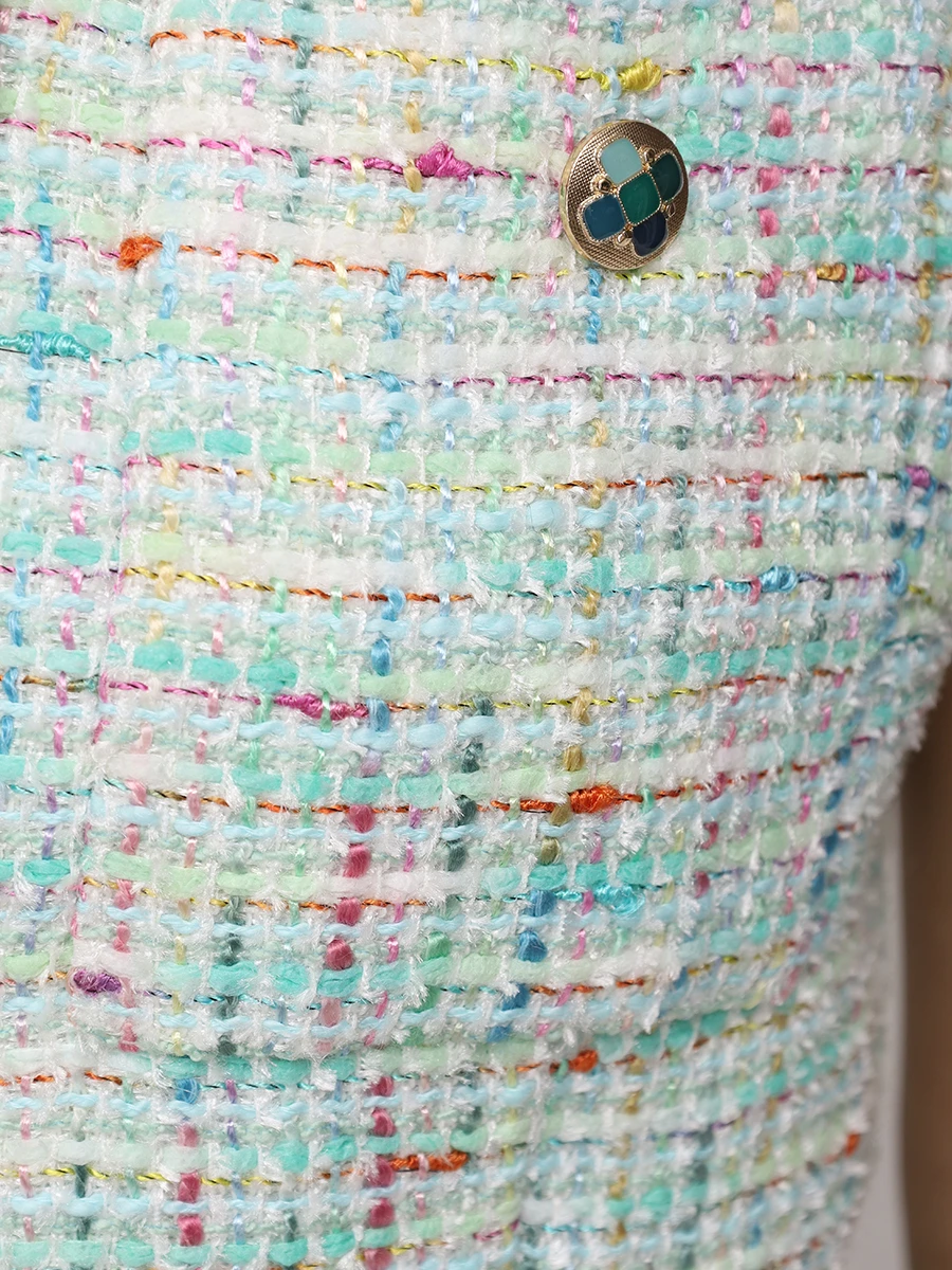 Топ Lola твидовый