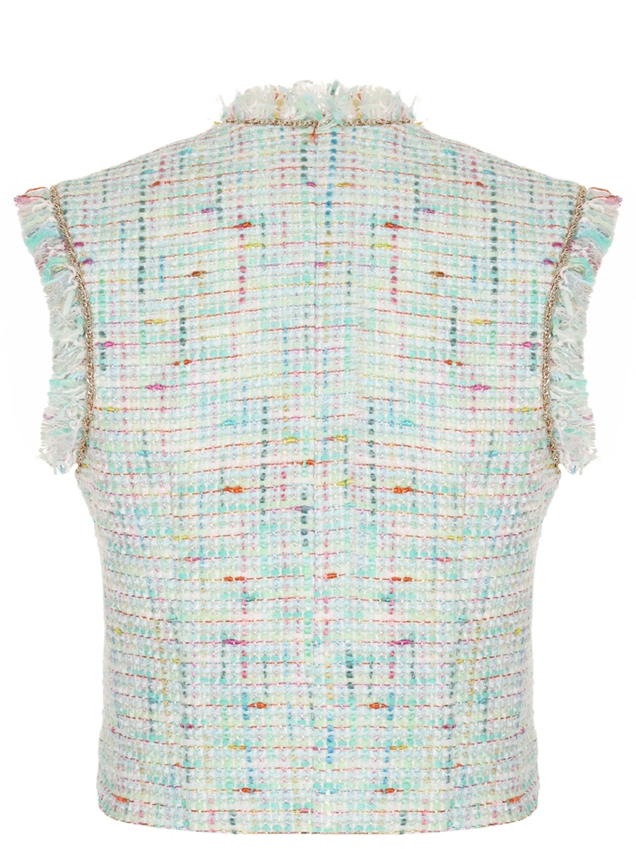 Топ Lola твидовый