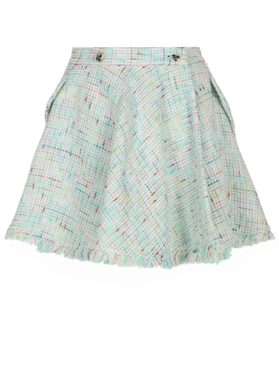 Юбка Lola твидовая