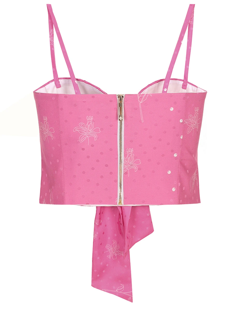 Топ шелковый Elizabeth