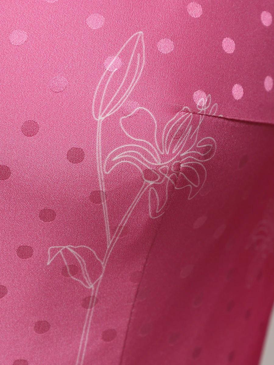 Платье шелковое Elizabeth