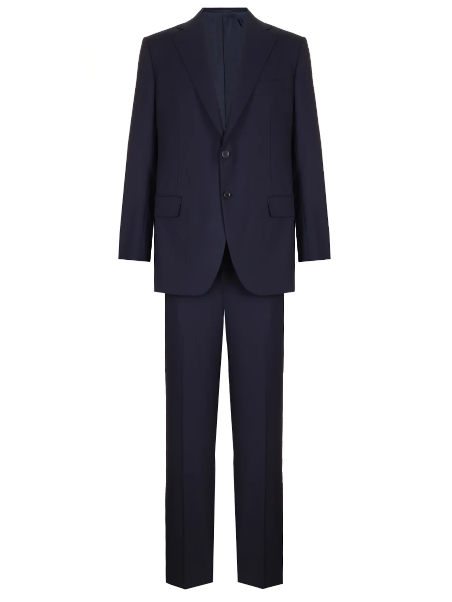 Костюм шерстяной