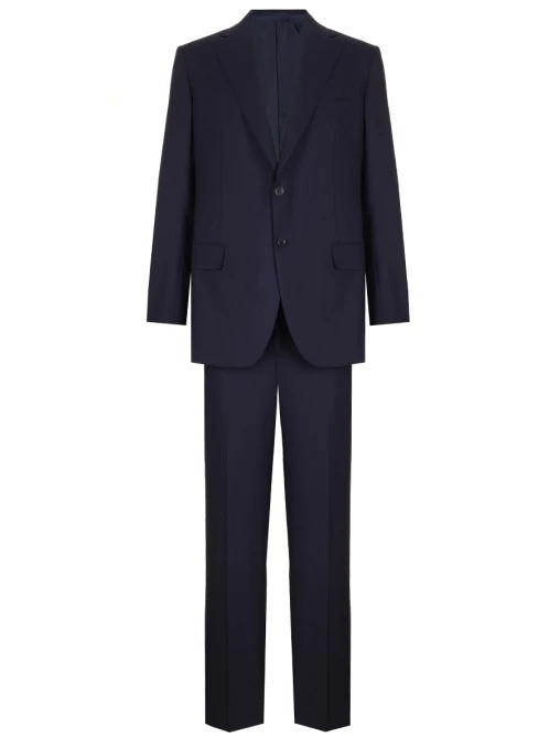 Костюм шерстяной CESARE ATTOLINI