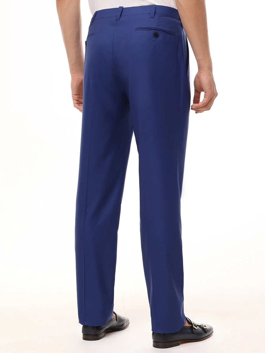 Брюки шерстяные