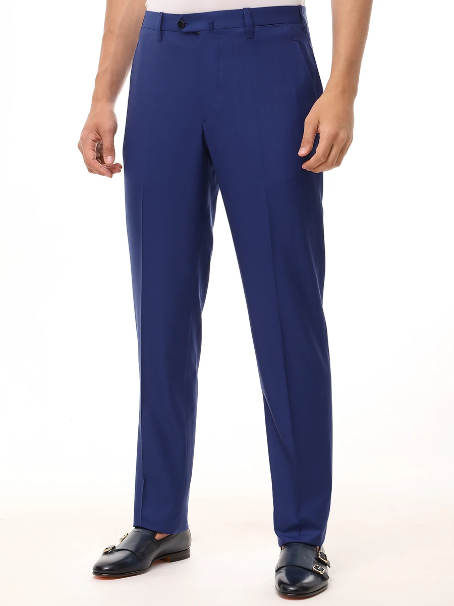 Брюки шерстяные