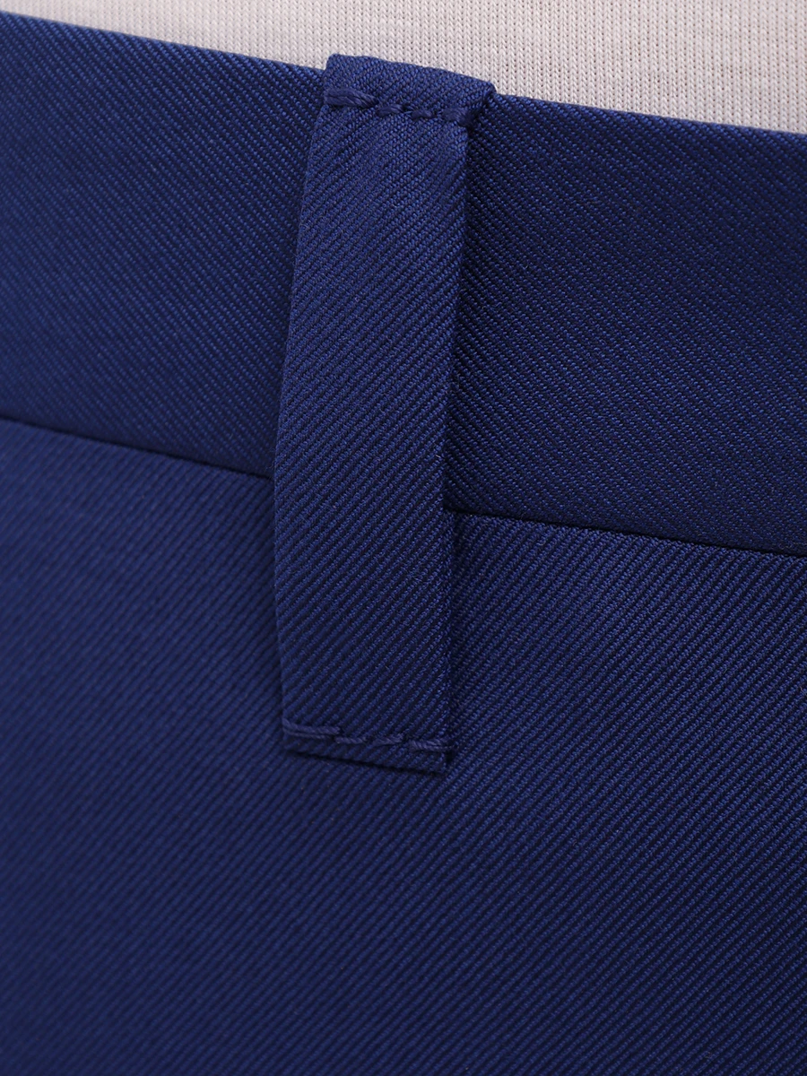 Брюки шерстяные