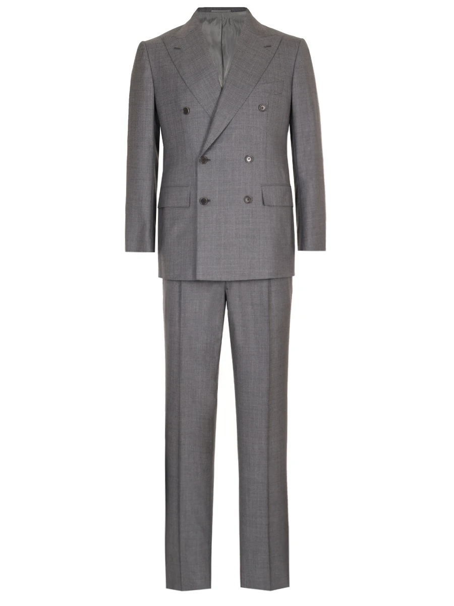 Костюм шерстяной