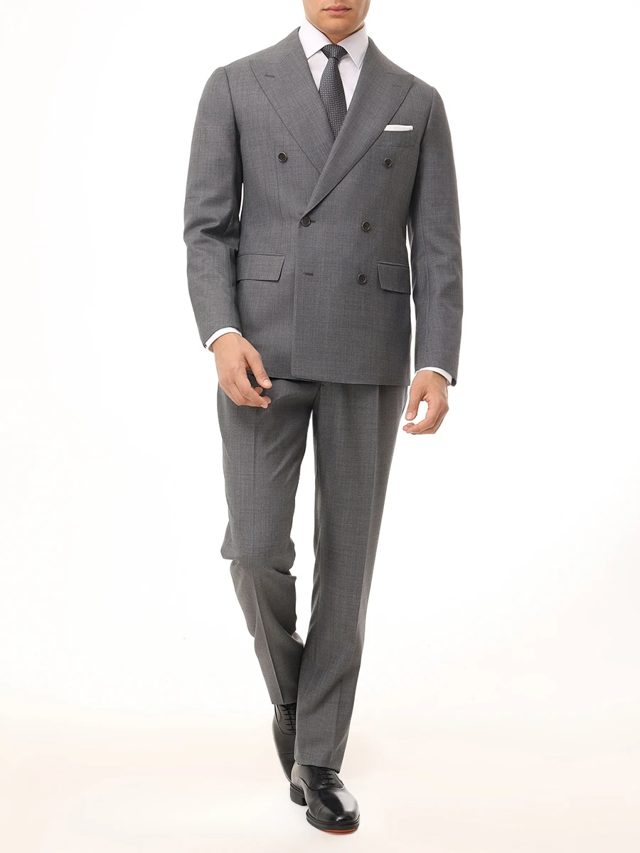 Костюм шерстяной