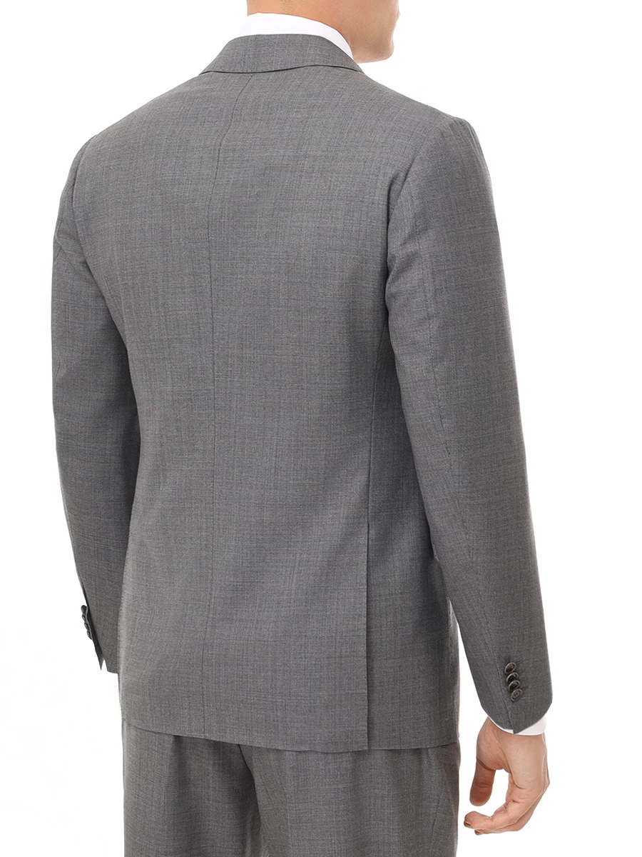 Костюм шерстяной