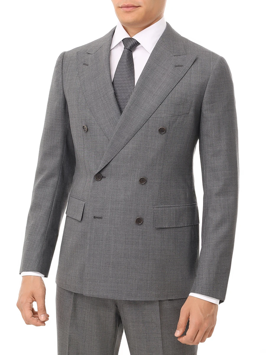 Костюм шерстяной