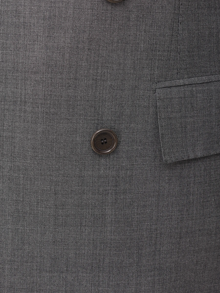 Костюм шерстяной