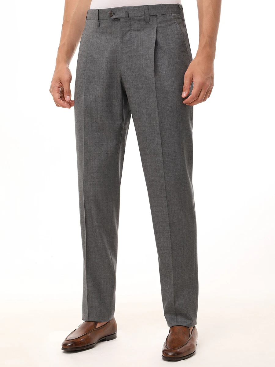 Костюм шерстяной