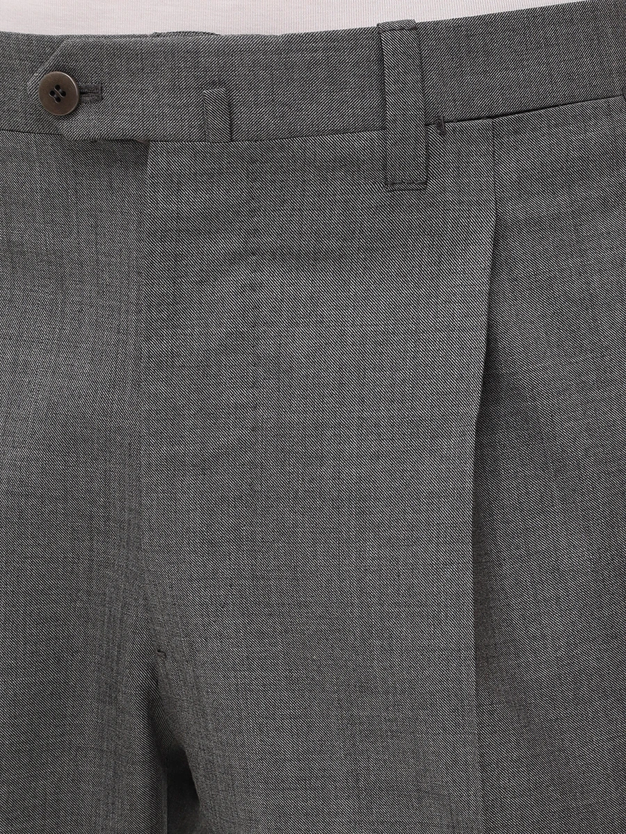 Костюм шерстяной