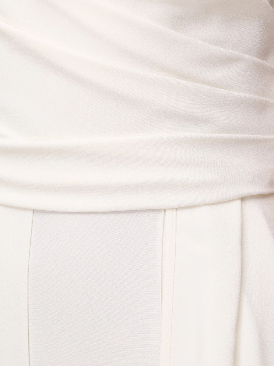 Комбинезон из вискозы и шелка