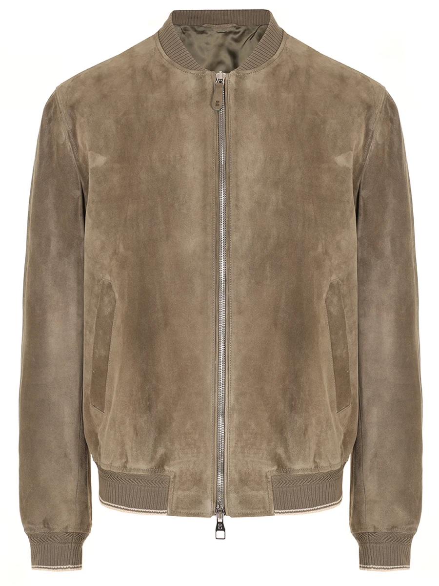 Куртка замшевая