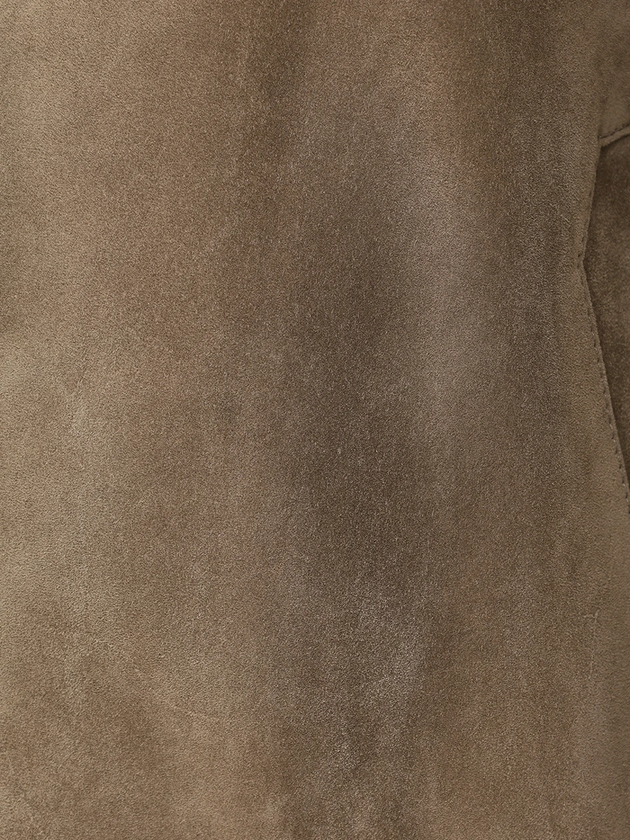 Куртка замшевая