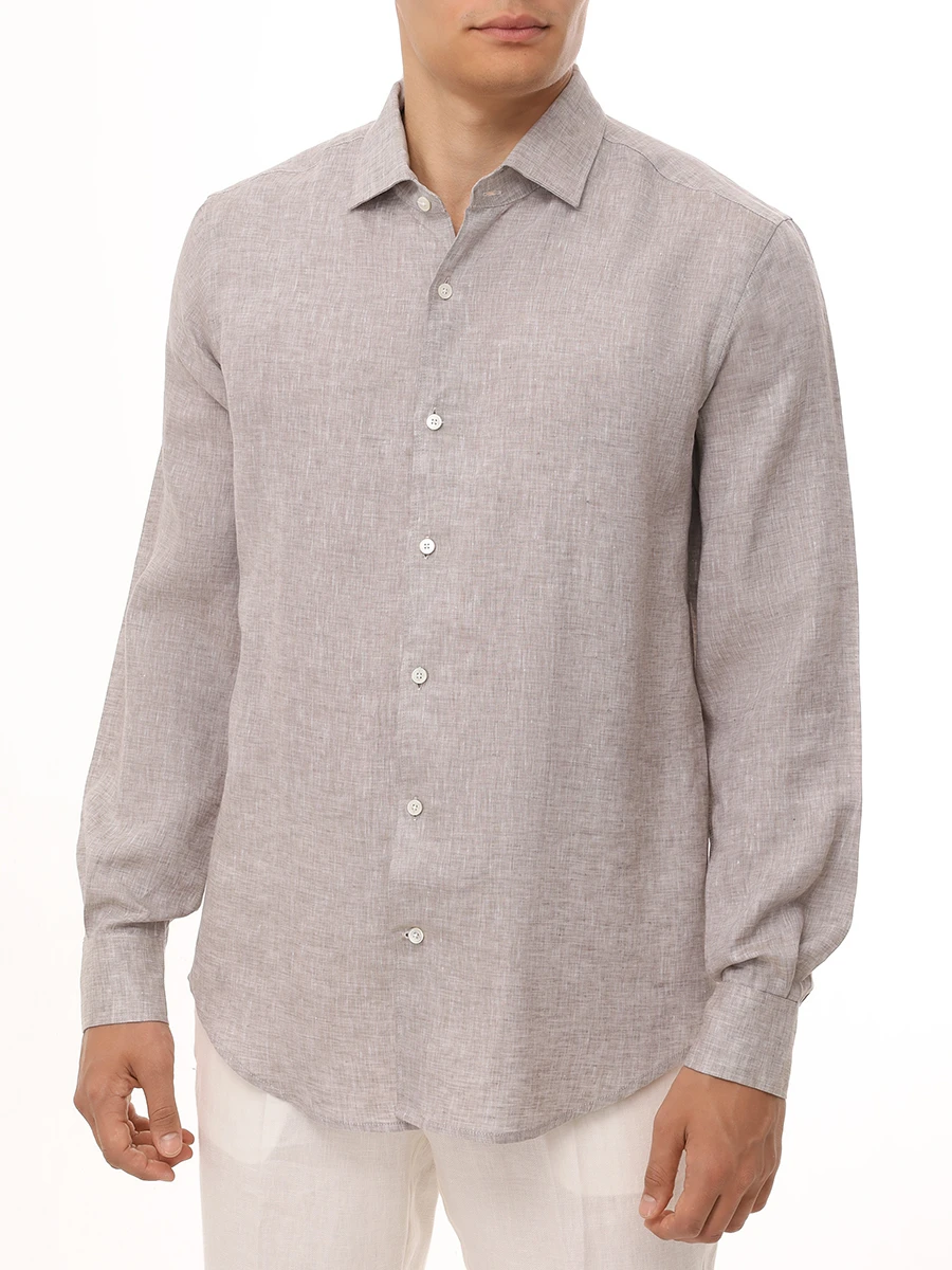 Рубашка льняная