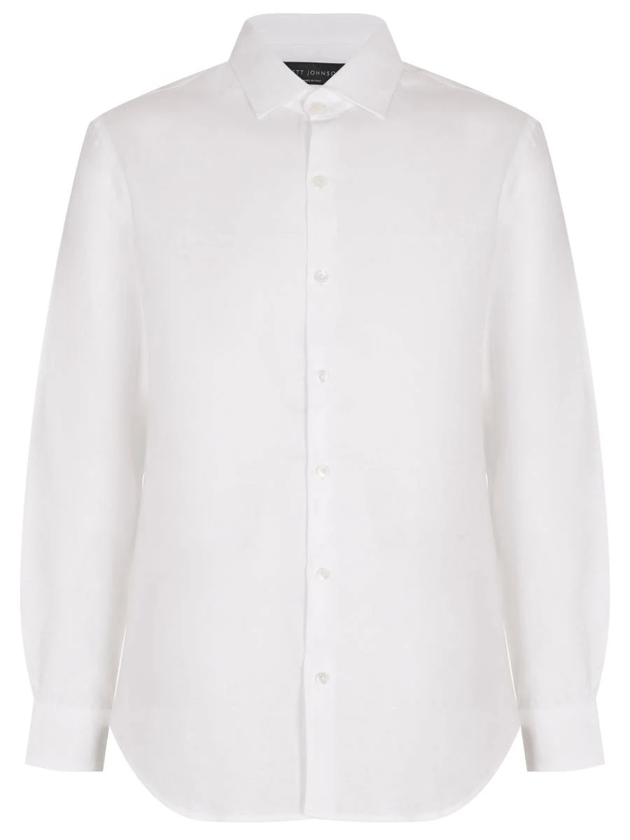 Рубашка льняная