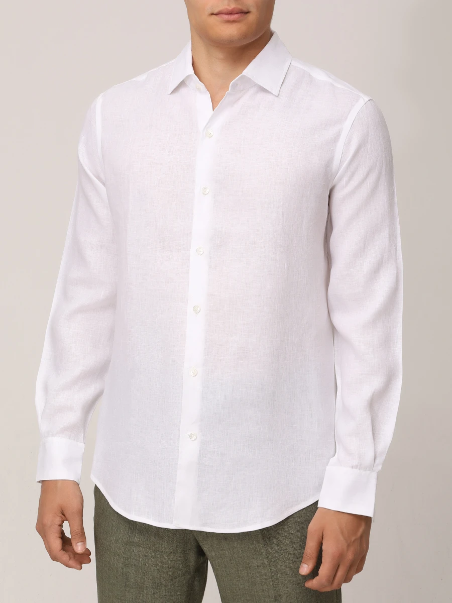 Рубашка льняная