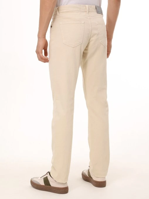 Брюки Regular Fit хлопковые BRETT JOHNSON