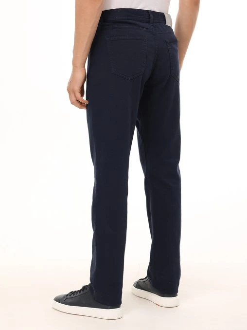 Брюки Regular Fit хлопковые BRETT JOHNSON