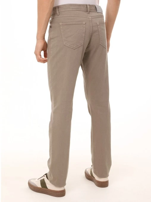 Брюки Regular Fit хлопковые BRETT JOHNSON