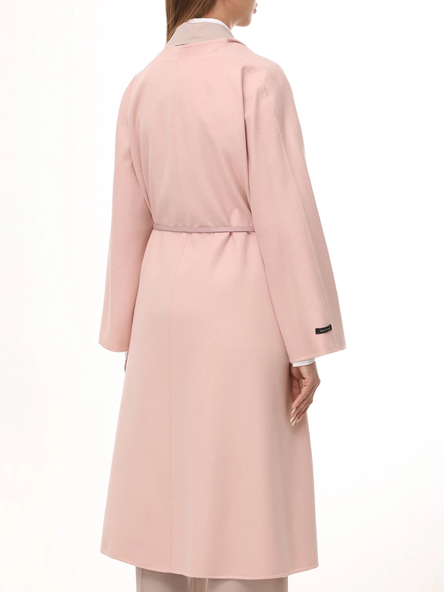 Пальто шерстяное