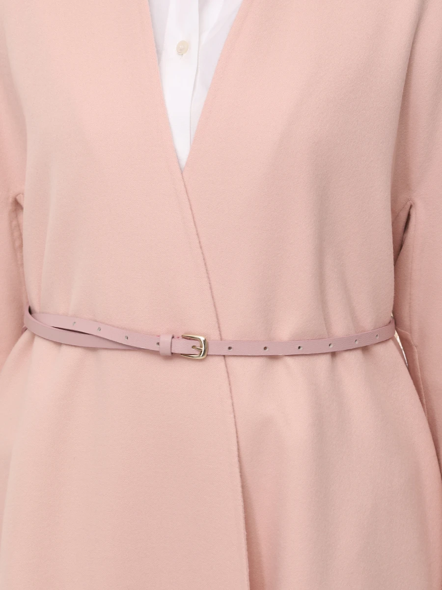 Пальто шерстяное