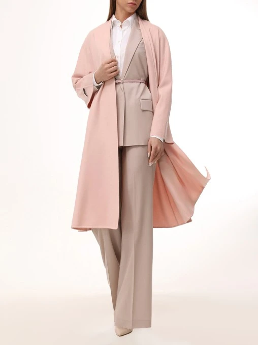 Пальто шерстяное MANZONI 24