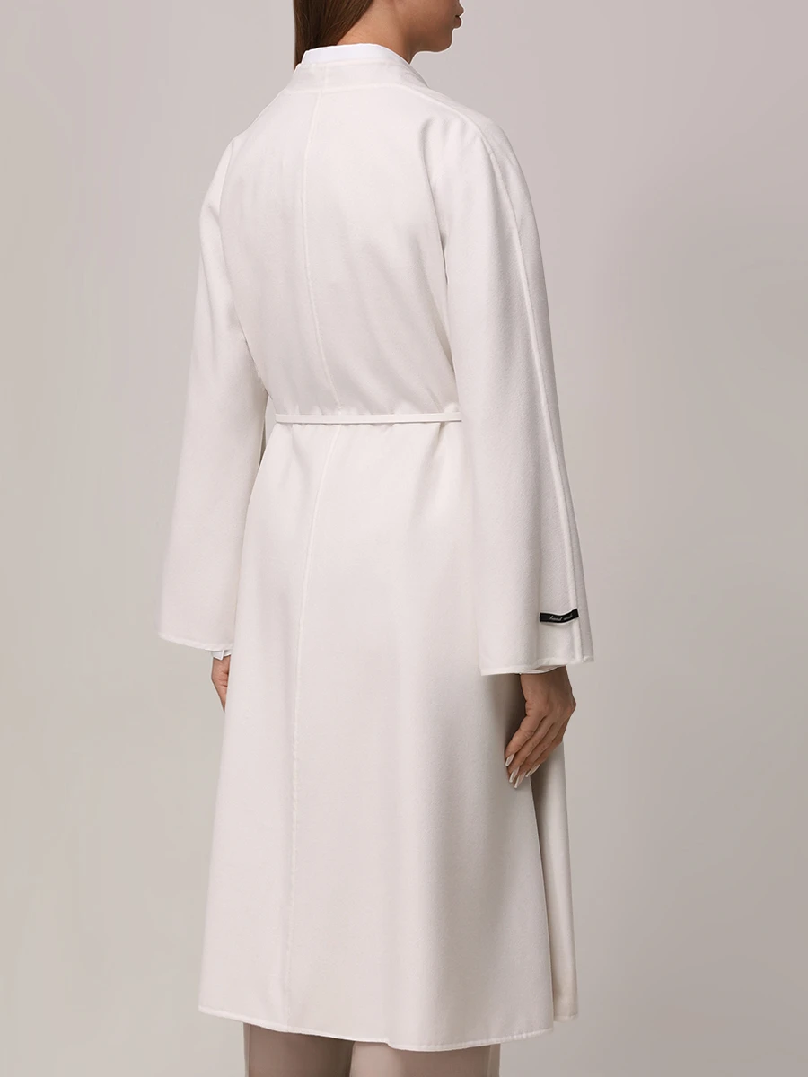 Пальто шерстяное