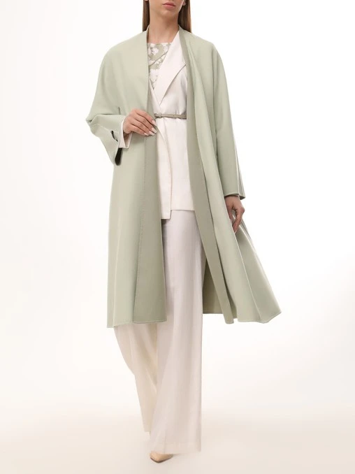 Пальто шерстяное MANZONI 24