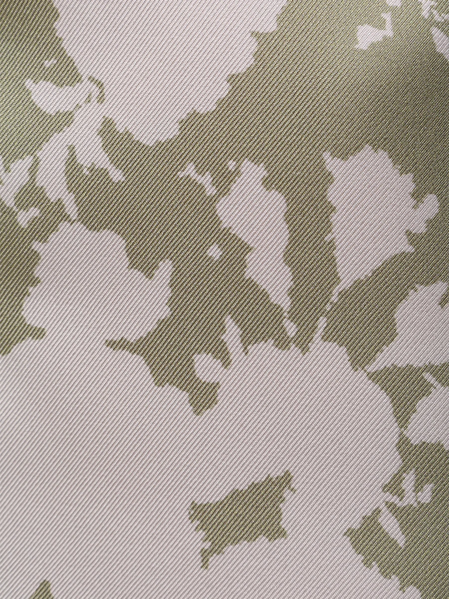 Платье шелковое