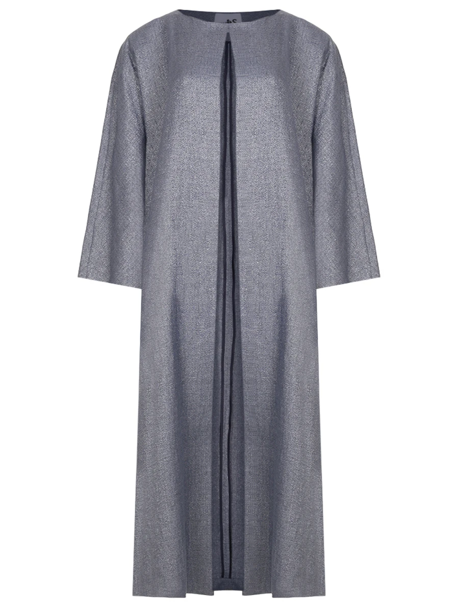 Пальто льняное