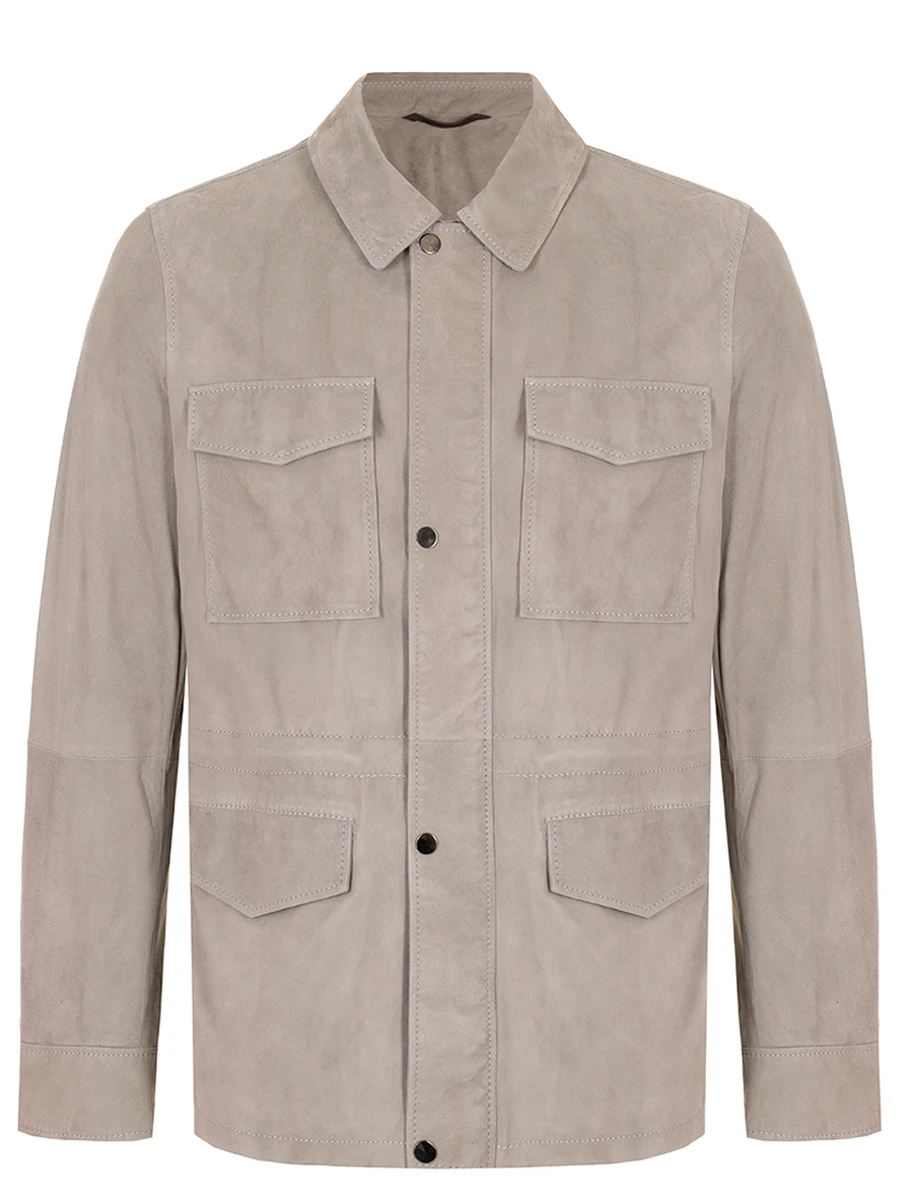 Куртка замшевая