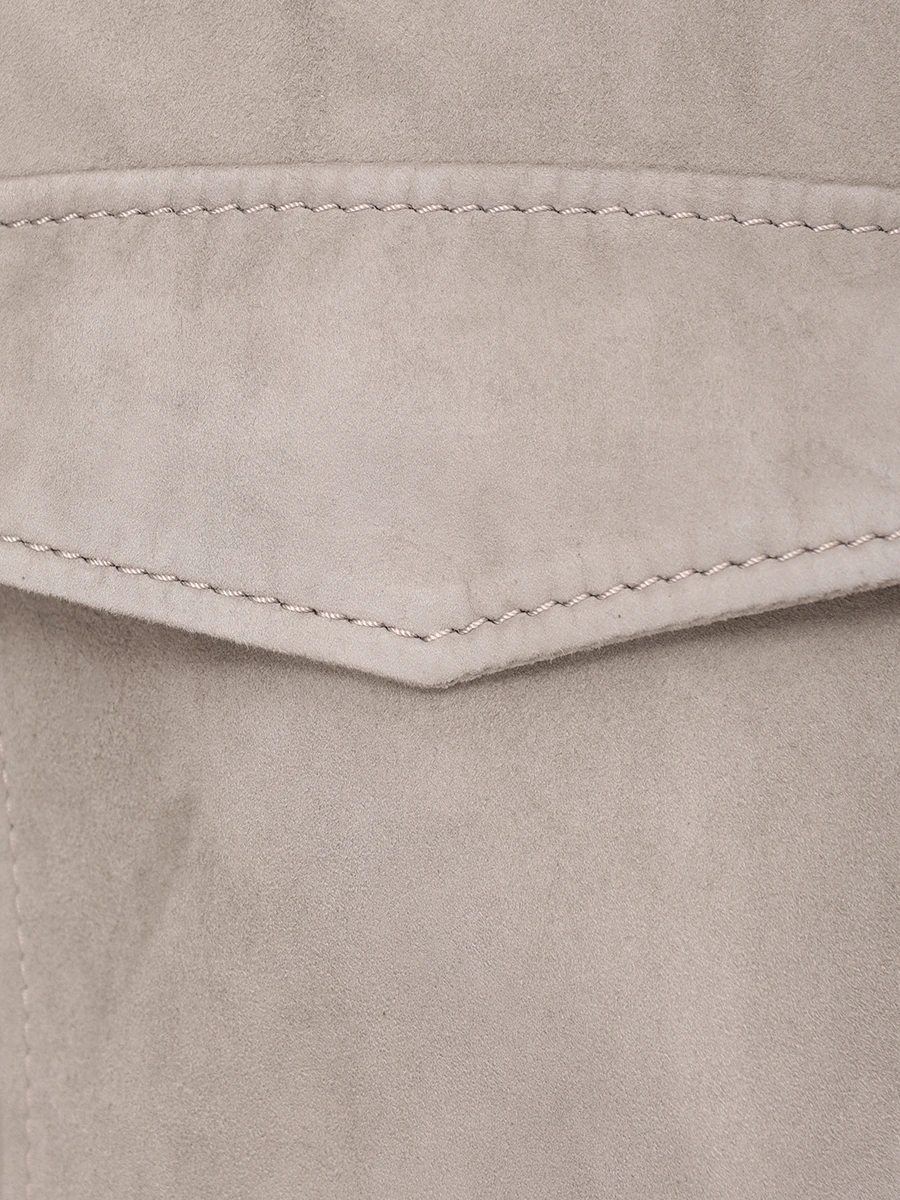 Куртка замшевая