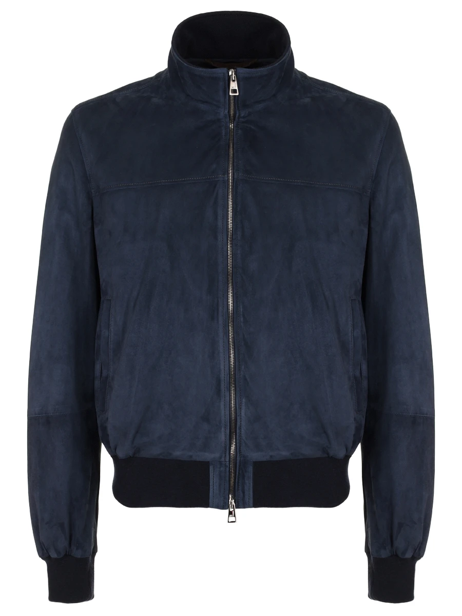 Куртка замшевая