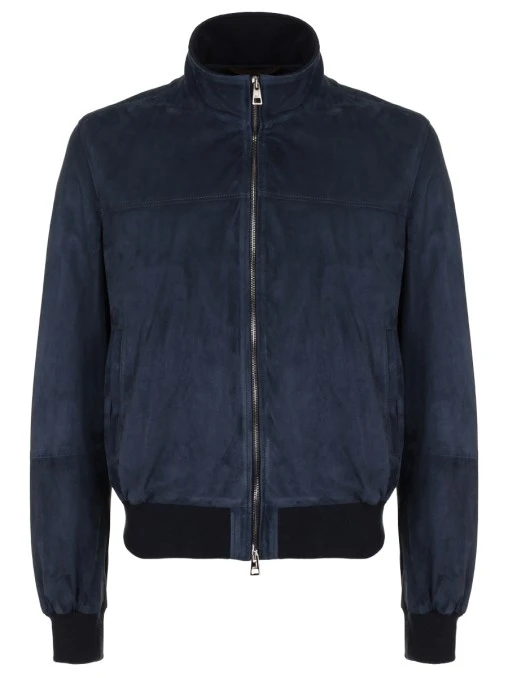 Куртка замшевая MANZONI 24