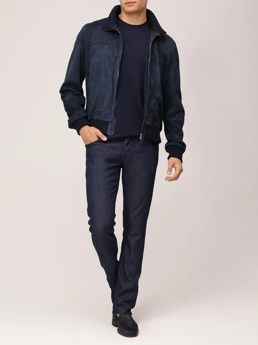 Куртка замшевая MANZONI 24