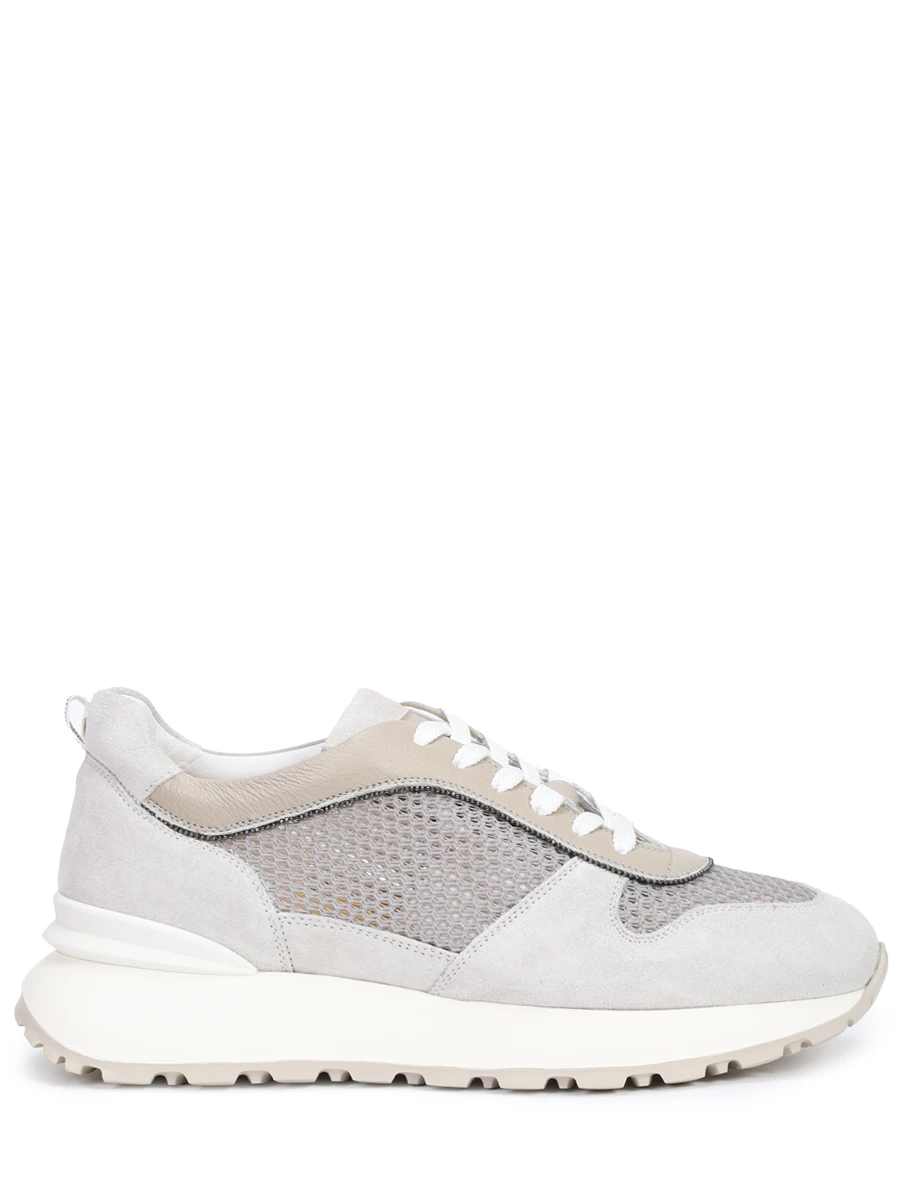 Кроссовки комбинированные