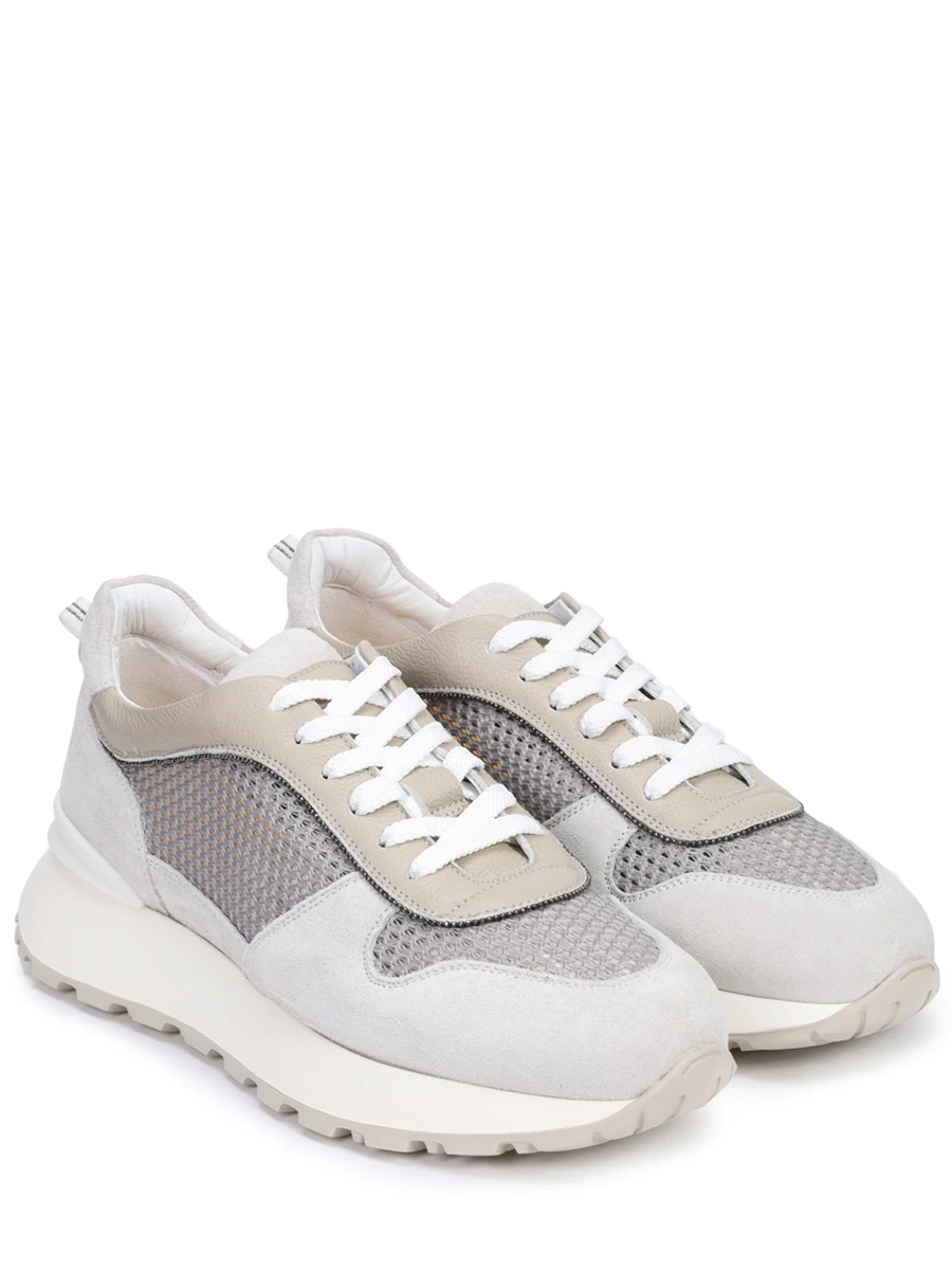 Кроссовки комбинированные