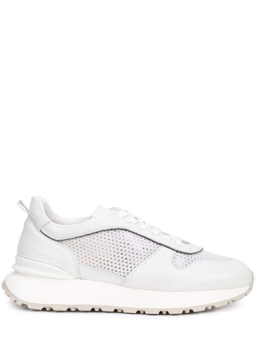 Кроссовки комбинированные